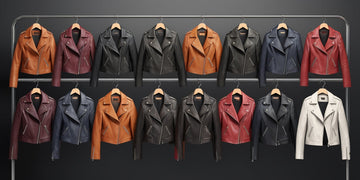 Leather Jacket Styling: "How to style a leather jacket with jeans and boots for a chic, everyday look."