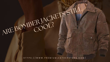Are bomber jackets still cool?