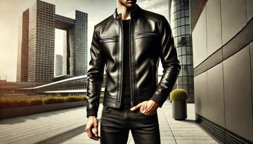 The Rise of Premium Leather Jackets in Fashion
