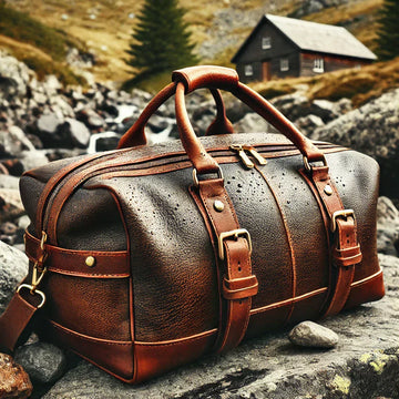 Leather Duffle Bags: Essential Features You Need to Know