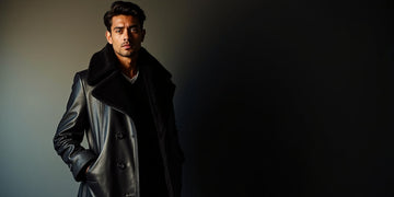 Men’s Leather Coats: Top Features & Buying Guide | Premium Leather Store