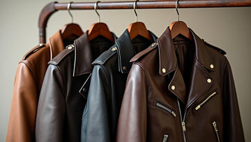 Best Leather Jackets for Men 2025: Styles, Trends & Buying Guide