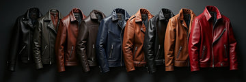 Top Men’s Leather Jackets for Every Occasion | Style Guide 2025