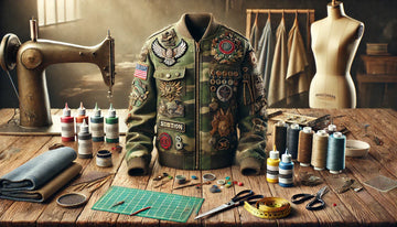 How to Personalize Your Camo Jacket for a Unique Look