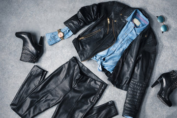 How to Style a Leather Jacket: Fashion Tips for Every Occasion