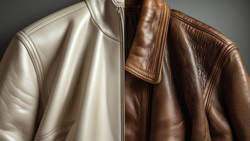 Lambskin vs. Cowhide: Which Luxury Leather is Best for You?