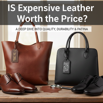 Is Expensive Leather Worth the Price? A Guide to Quality
