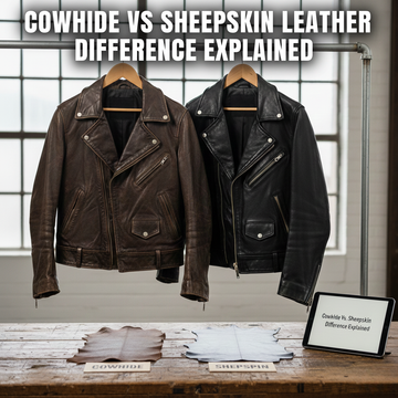 Cowhide vs. Sheepskin Leather: Which Is Best for You?