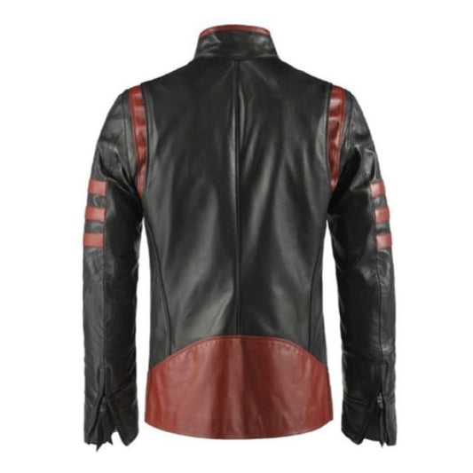 Men's X-Men Origins Leather Jacket