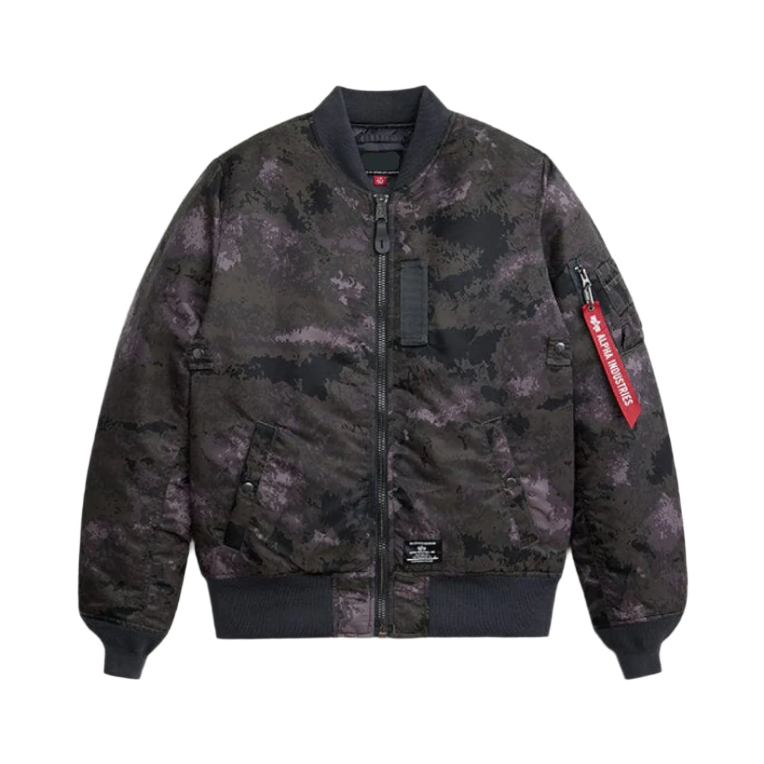 Men's MA-1 MOD Military Bomber Jacket