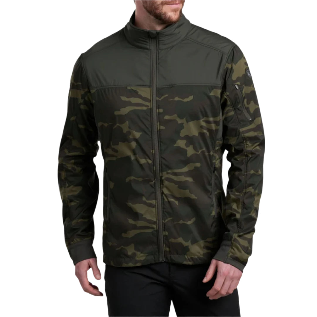 Men's Durable Insulated Outdoor Jacket