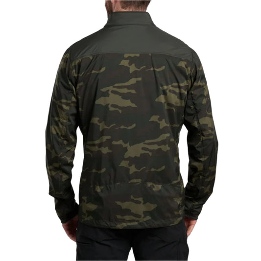 Men's Durable Insulated Outdoor Jacket