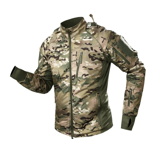 Men's SummitGuard Wind-Resistant Jacket