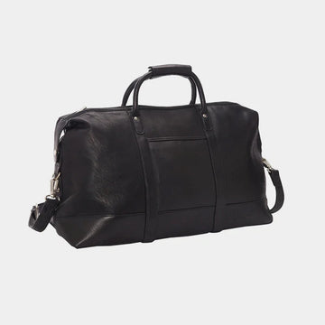 The Lusso Leather Duffle Bag