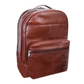 The Parker Leather Backpack-Leather backpacks-Premium Leather Store