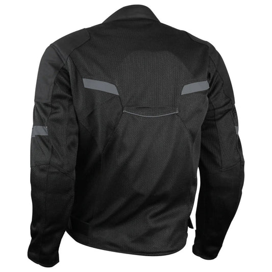 Men's Advance Vance Motorcycle Armor Jacket