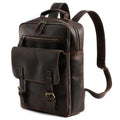 The Today Leather Backpack-Leather backpacks-Premium Leather Store