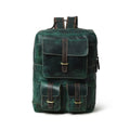 The Greenfield Leather Backpack-Leather backpacks-Premium Leather Store