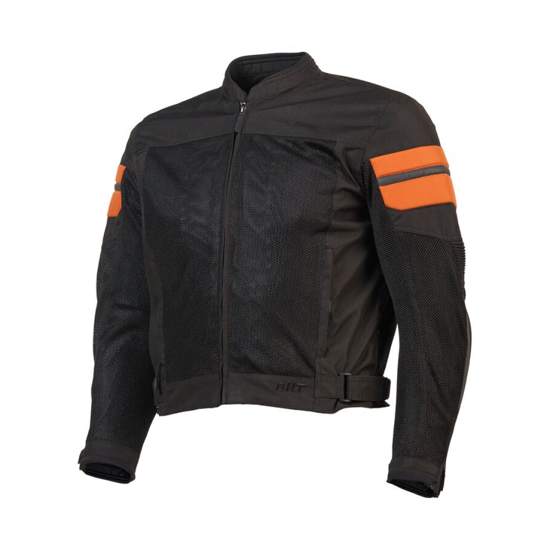 Men's Blaze 3 Airflow Mesh Armor Jacket