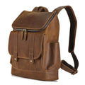 The Aureus Leather Backpack-Leather backpacks-Premium Leather Store