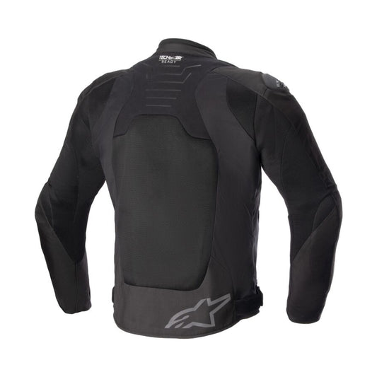 Men's SMX Air Mesh Ventilation Jacket-Armor Jacket-Premium Leather Store