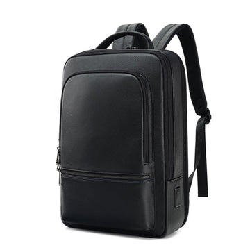 The Nyx Leather Backpack-Leather backpacks-Premium Leather Store