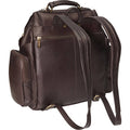 The Uptown Leather Backpack-Leather backpacks-Premium Leather Store