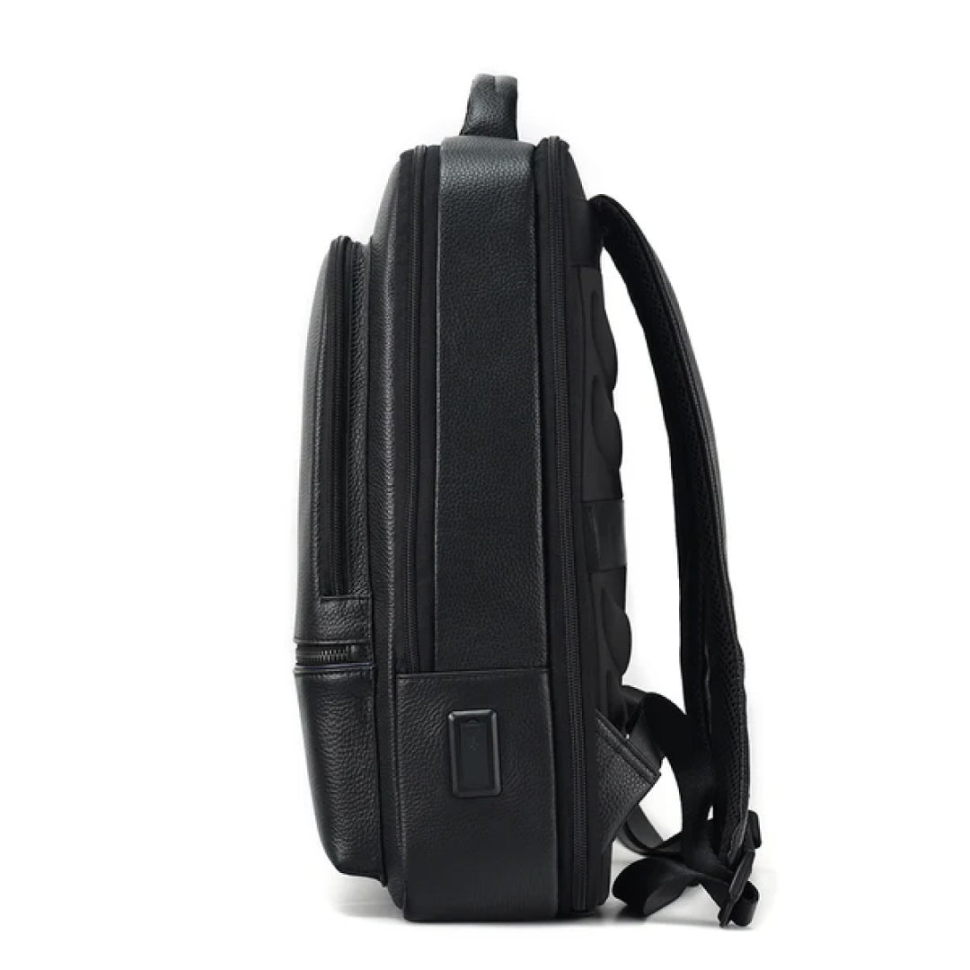 The Nyx Leather Backpack-Leather backpacks-Premium Leather Store