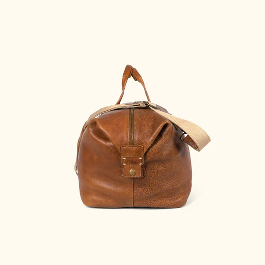 Walker Weekend Leather Duffle Bag