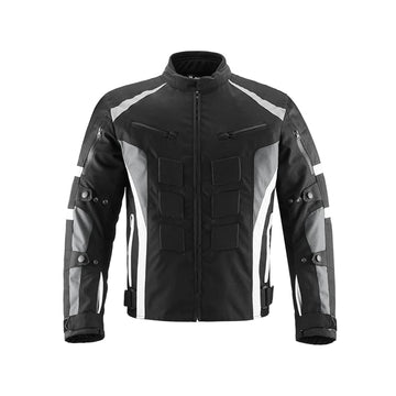 Men's Touring Dualsport Motorcycle Armor Jacket