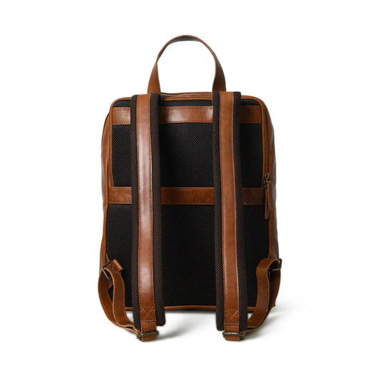 Pro Transit Voyager Leather Backpack-Leather backpacks-Premium Leather Store