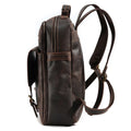 The Today Leather Backpack-Leather backpacks-Premium Leather Store