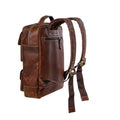 MaheTri Portland Leather Backpack-Leather backpacks-Premium Leather Store