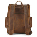 The Aureus Leather Backpack-Leather backpacks-Premium Leather Store