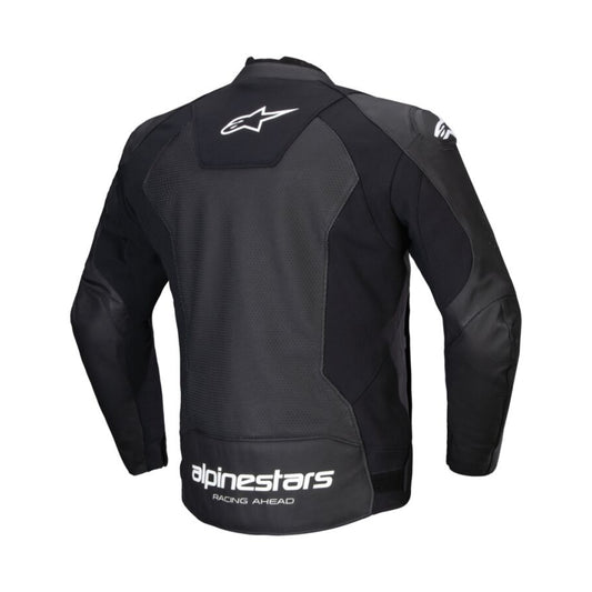 Men's Faster V3 Airflow Leather Jacket