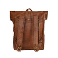 The Ortiz Rucksack Leather Backpack-Leather backpacks-Premium Leather Store