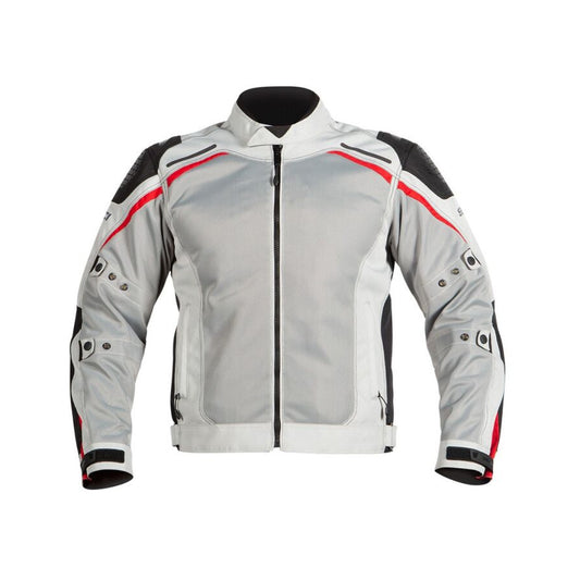 Men's Sedici Alexi Mesh Jacket-Armor Jacket-Premium Leather Store