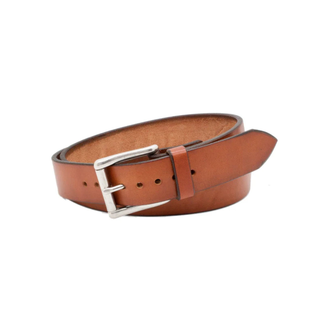 Men's Brown Classic Sedona Leather Belt