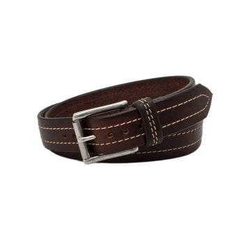 Men's Reddish Dutton Leather Belt