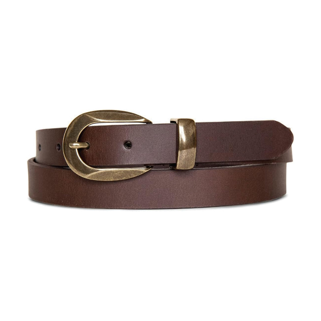 Genuine Leather Bold Fashion Leather Belt