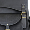 The Western Leather Backpack-Leather backpacks-Premium Leather Store