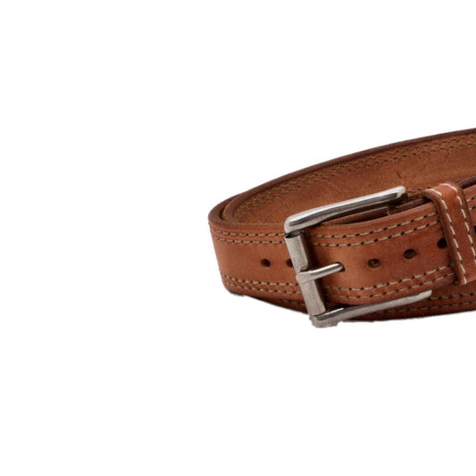 Men's Brown Oak Creek Leather Belt