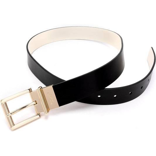 1.25 Inch Reversible Leather Belt-Women Leather Belts-Premium Leather Store