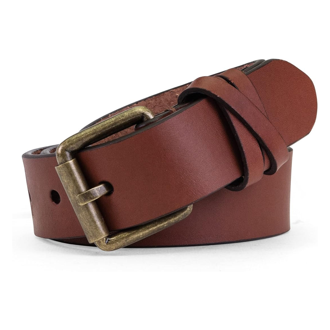 Premium Classic Casual Leather Belt