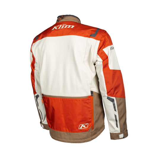 Men's Adventure-Ready Klim Dakar Jacket