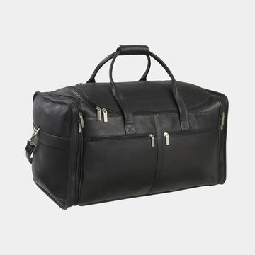 The Cabin Leather Duffle Bag