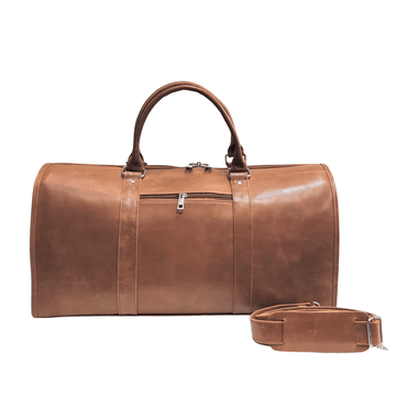 Compartment Weekender Duffle Bag